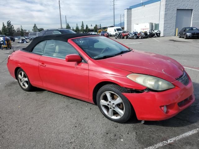 2006 Toyota Camry Solara SE