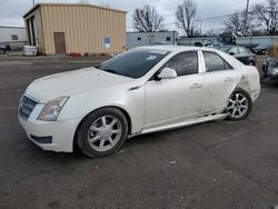 Cadillac salvage cars for sale: 2009 Cadillac CTS HI Feature V6