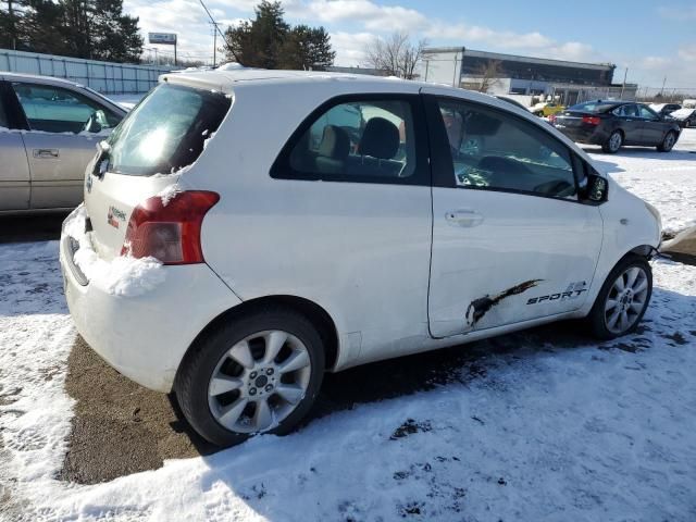 2007 Toyota Yaris