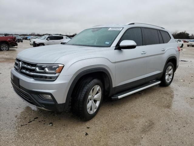 2019 Volkswagen Atlas SE