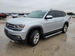 2019 Volkswagen Atlas SE en venta en San Antonio, TX