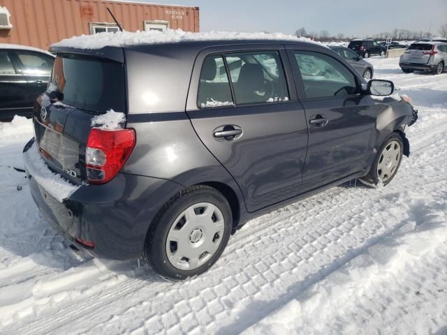 2012 Scion XD