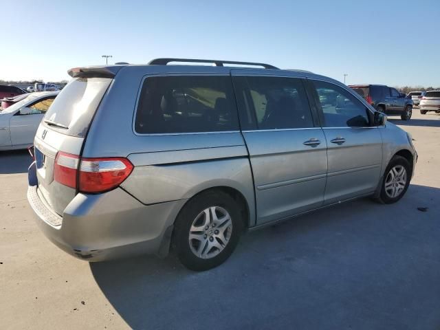 2007 Honda Odyssey EXL