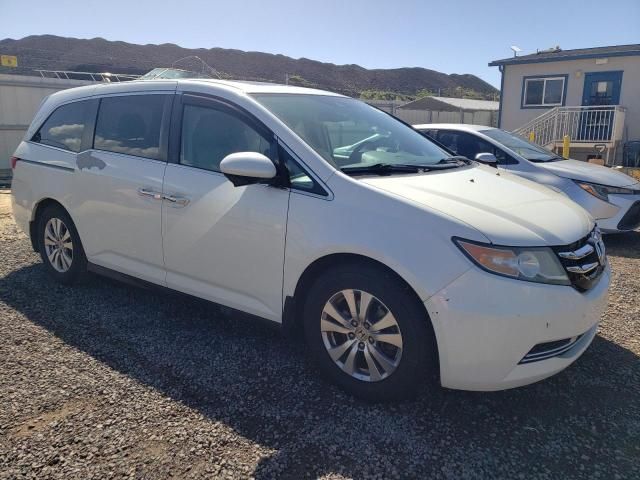 2014 Honda Odyssey EXL