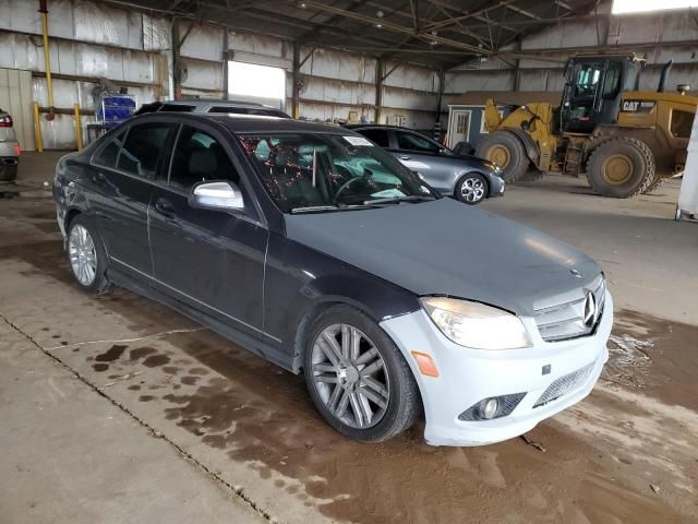 2009 Mercedes-Benz C300