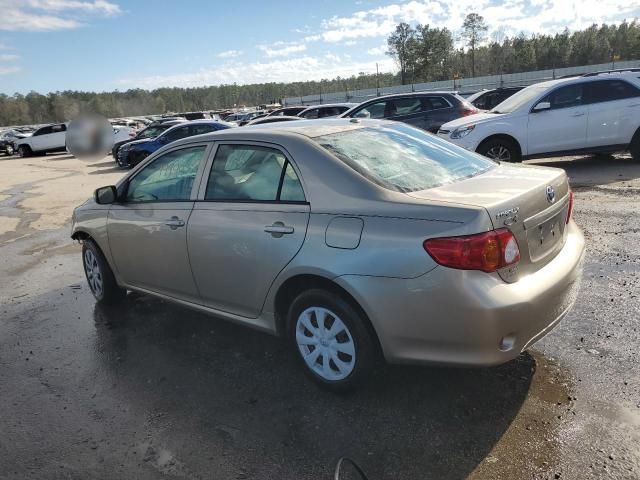 2009 Toyota Corolla Base