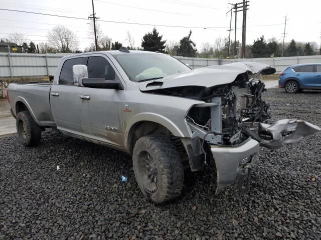 2022 Dodge 2500 Laramie