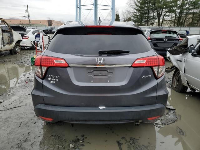 2021 Honda HR-V EX