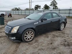 Salvage cars for sale from Copart Newton, AL: 2008 Cadillac CTS HI Feature V6