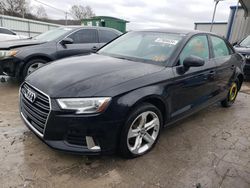 Audi A3 salvage cars for sale: 2017 Audi A3 Premium