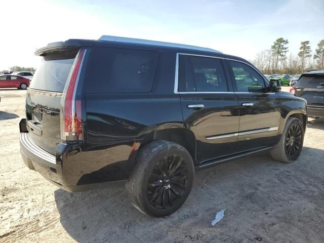 2018 Cadillac Escalade Premium Luxury