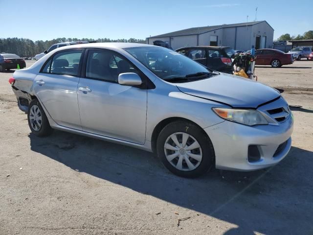 2011 Toyota Corolla Base