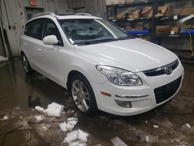 2011 Hyundai Elantra Touring GLS