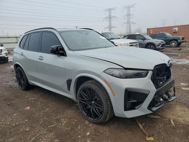 2024 BMW X5 M Competition