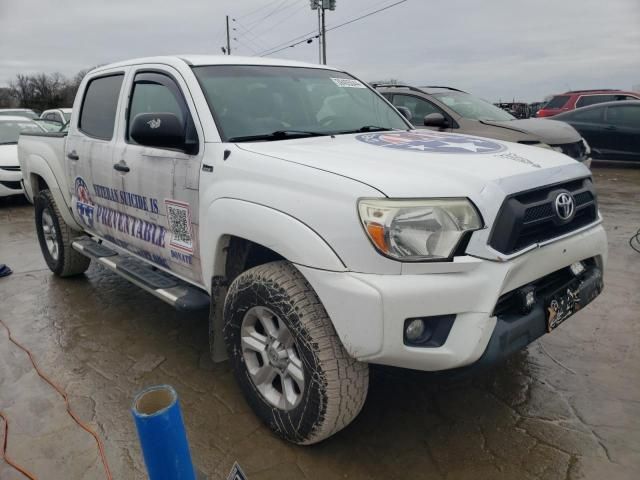 2015 Toyota Tacoma Double Cab