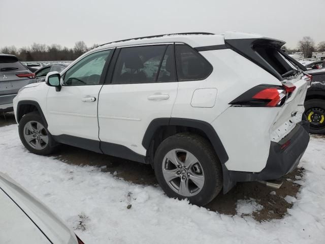 2023 Toyota Rav4 XLE