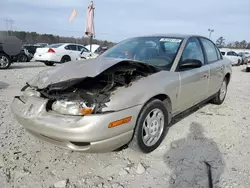 Saturn salvage cars for sale: 2000 Saturn SL2