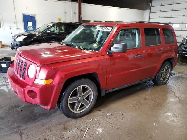 2009 Jeep Patriot Sport