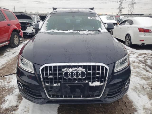 2014 Audi Q5 Premium Plus