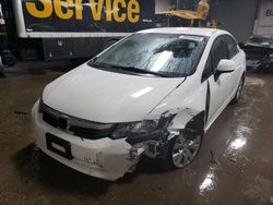 2012 Honda Civic LX for sale in Elgin, IL