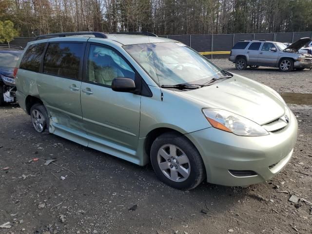 2007 Toyota Sienna CE