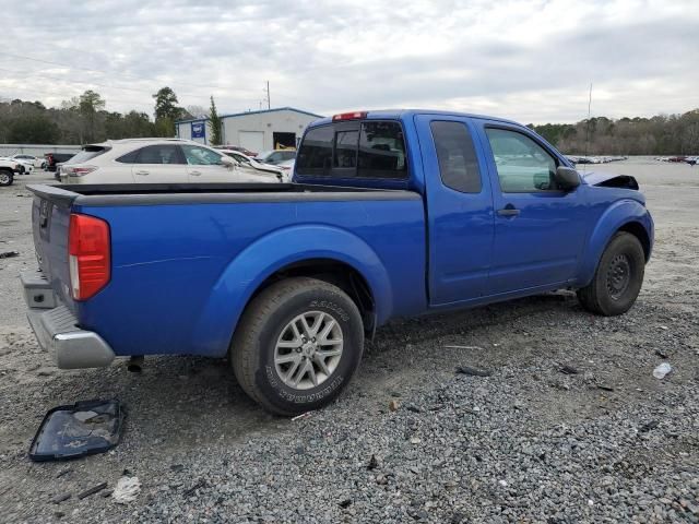 2014 Nissan Frontier S