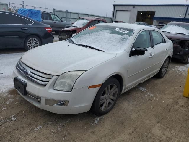 2008 Ford Fusion SEL