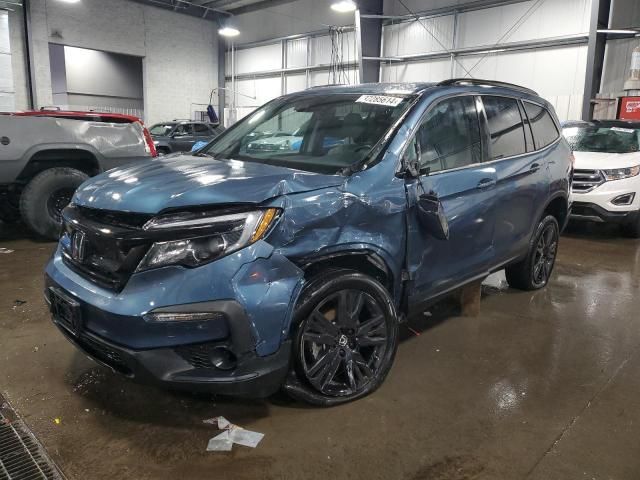 2021 Honda Pilot SE