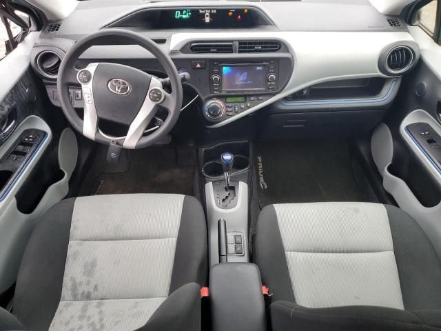 2012 Toyota Prius C