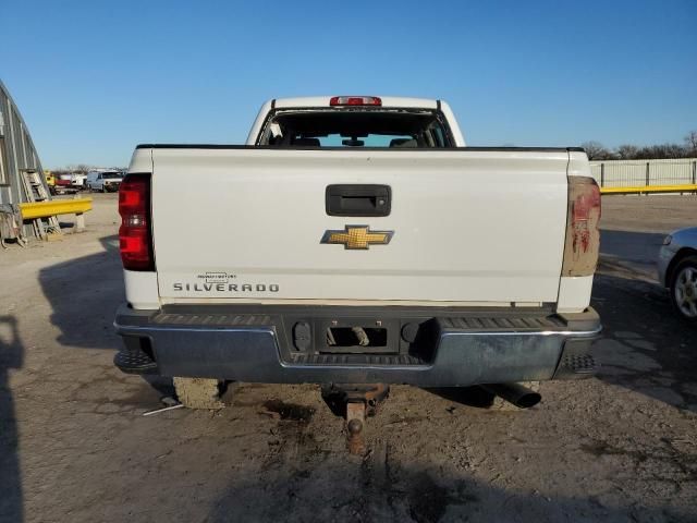 2016 Chevrolet Silverado K2500 Heavy Duty