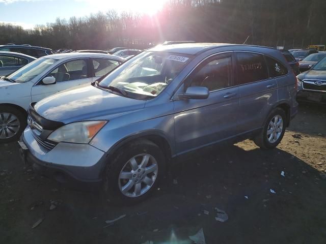 2007 Honda CR-V EXL