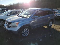 Honda salvage cars for sale: 2007 Honda CR-V EXL