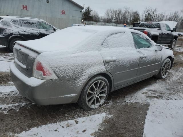 2008 Ford Fusion SE