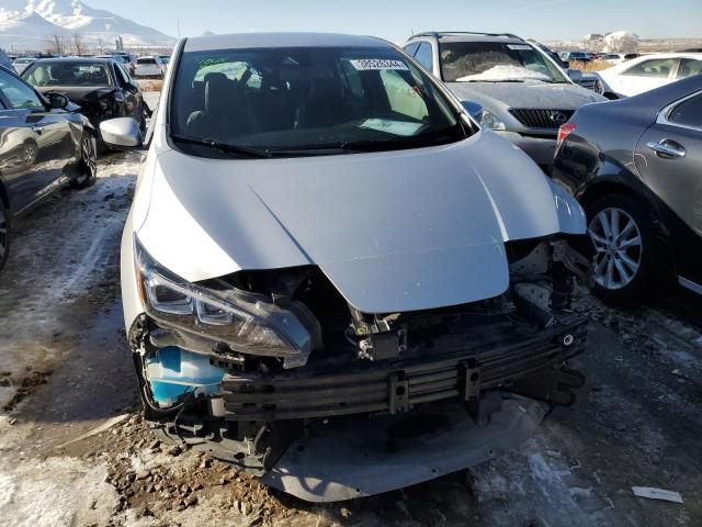 2018 Nissan Leaf S