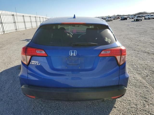 2018 Honda HR-V EX