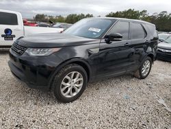 Land Rover salvage cars for sale: 2020 Land Rover Discovery SE