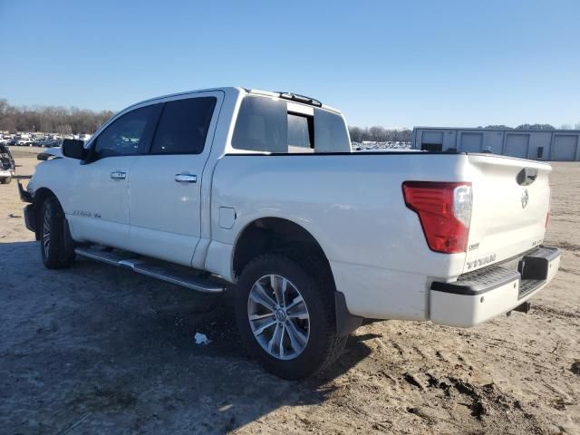 2019 Nissan Titan SV