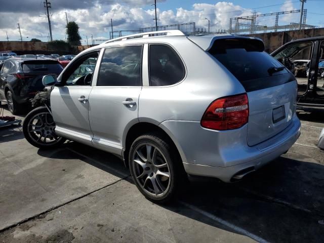 2008 Porsche Cayenne S