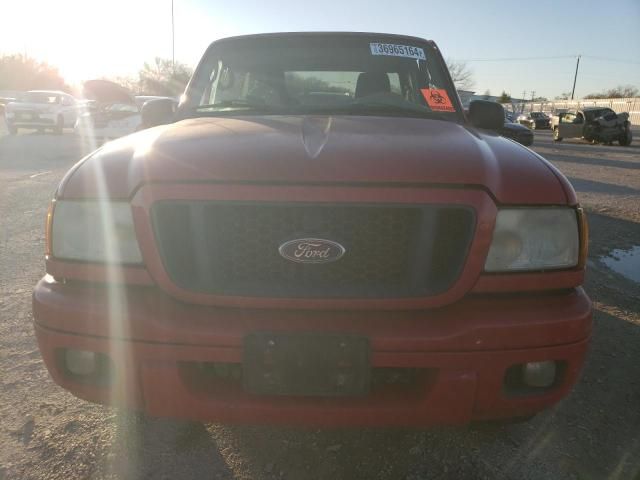 2005 Ford Ranger