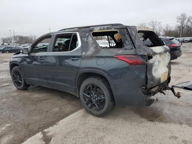 2021 Chevrolet Traverse LT