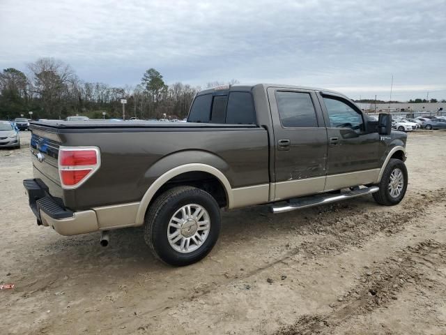 2009 Ford F150 Supercrew