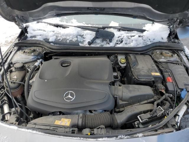 2015 Mercedes-Benz CLA 250 4matic