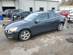 Salvage cars for sale at Grenada, MS auction: 2013 Volvo S60 T5