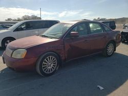 Mercury salvage cars for sale: 2007 Mercury Montego Premier