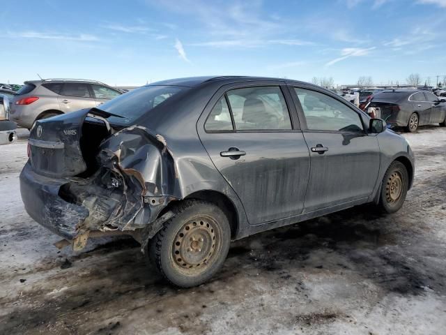 2010 Toyota Yaris