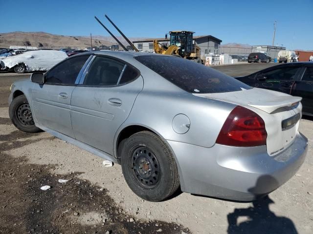 2005 Pontiac Grand Prix