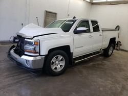 Salvage cars for sale from Copart Madisonville, TN: 2017 Chevrolet Silverado C1500 LT