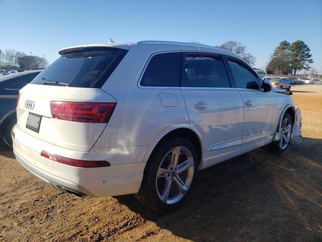 2019 Audi Q7 Prestige