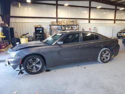 Salvage cars for sale at Byron, GA auction: 2015 Dodge Charger SXT