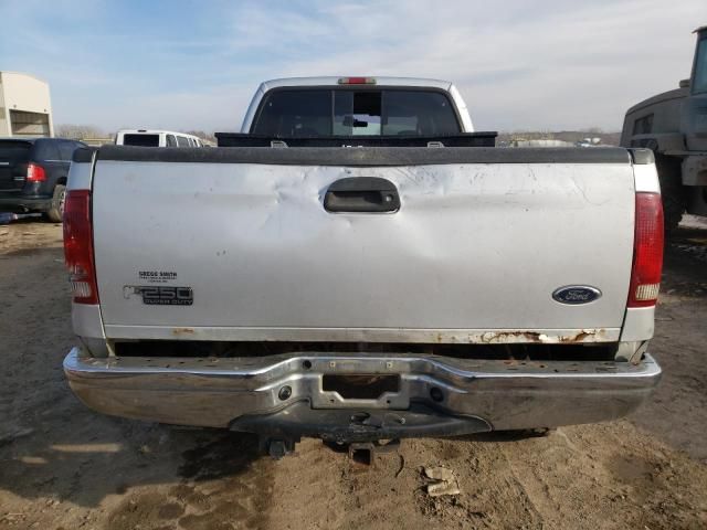 2003 Ford F350 SRW Super Duty